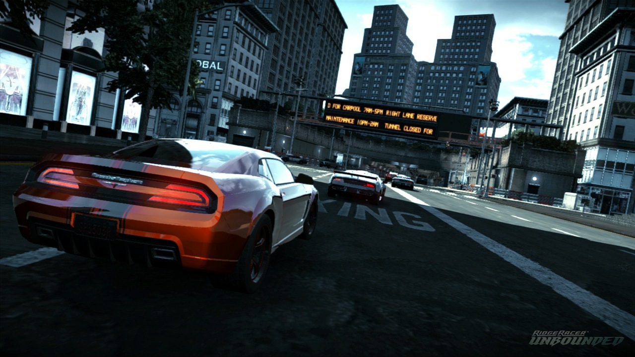 Ridge Racer Unbounded (Edición Limitada) - Imagen 33